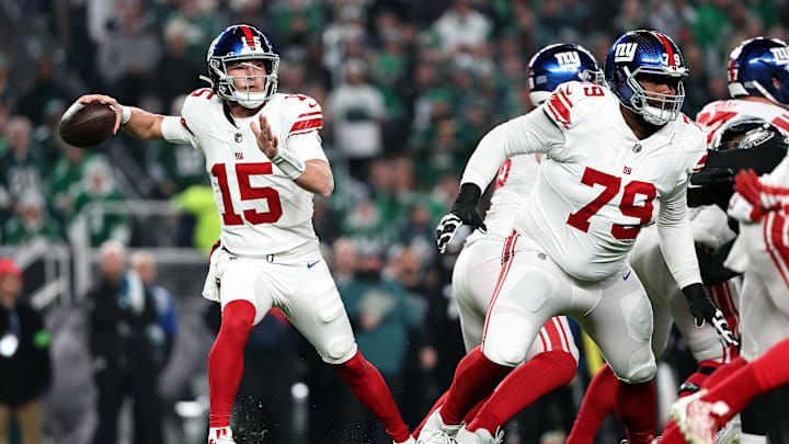 New York Giants v Philadelphia Eagles
