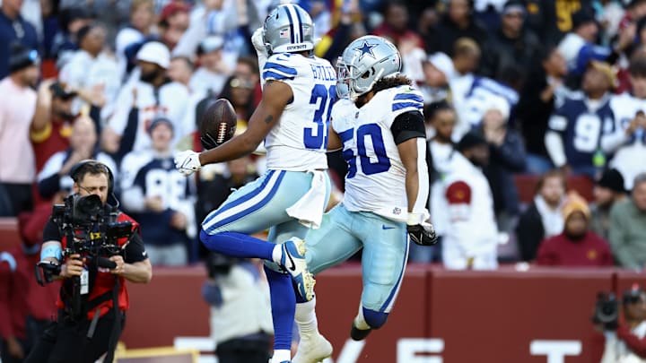 Dallas Cowboys v Washington Commanders