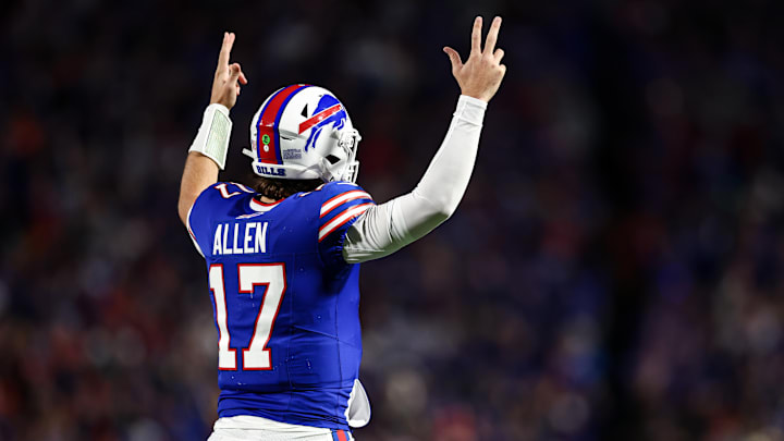 Kansas City Chiefs v Buffalo Bills - NFL 2025 Kansas City Chiefs v Buffalo Bills - NFL 2025