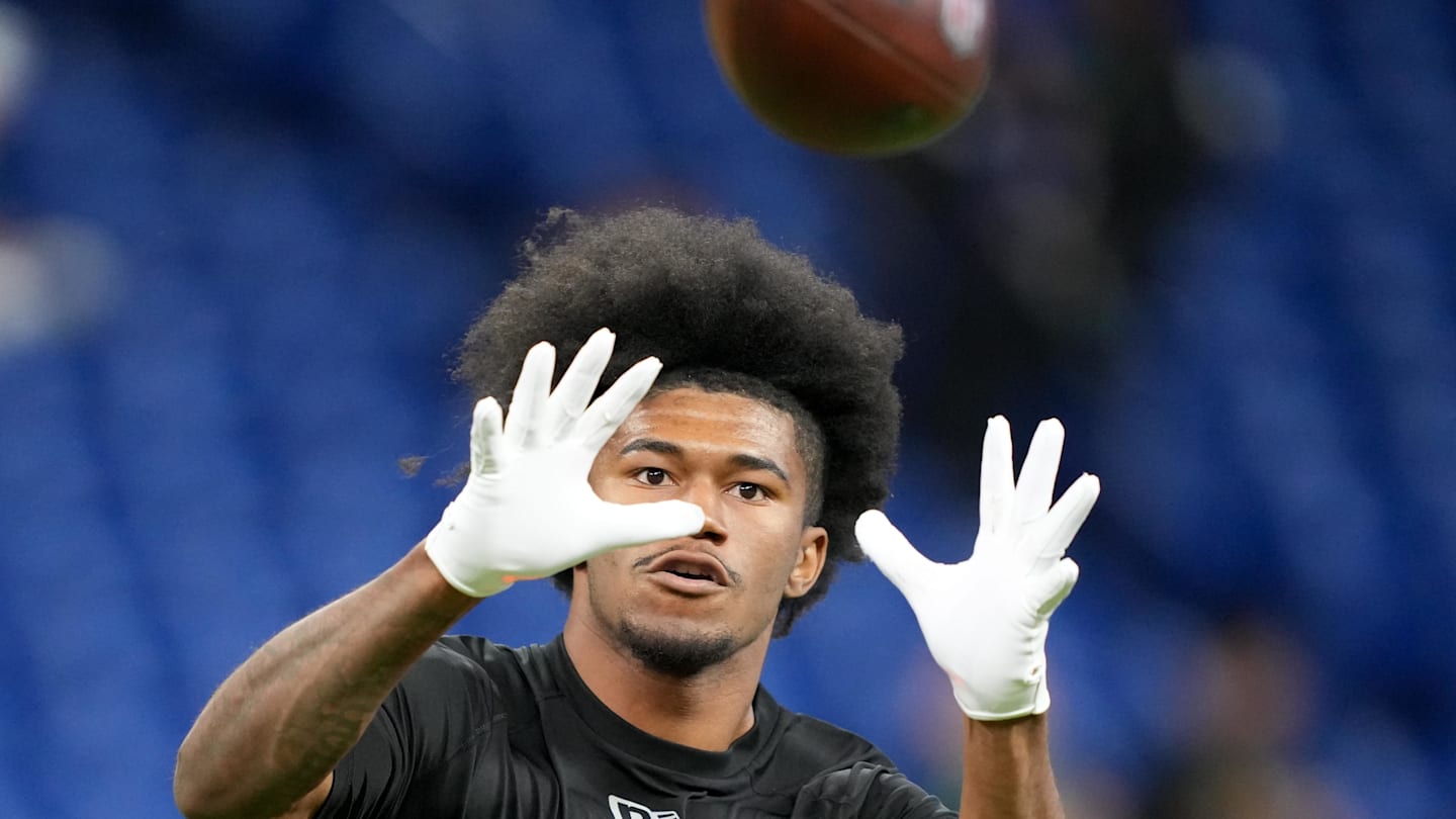 Broncos, Bills, and 49ers Are Ideal Landing Spots for KC Concepcion at April's Draft