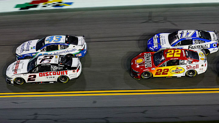 Daytona Duel, Daytona 500, Daytona International Speedway, NASCAR