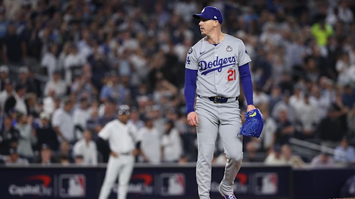 World Series - Los Angeles Dodgers v New York Yankees - Game 5