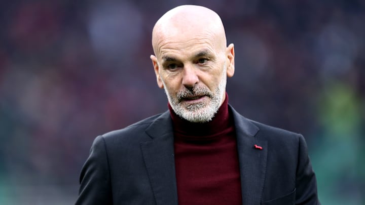 Stefano Pioli Stefano Pioli