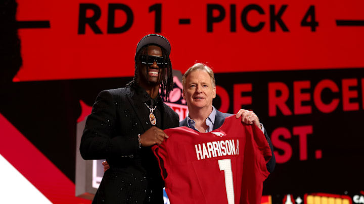 2024 NFL Draft - Round 1