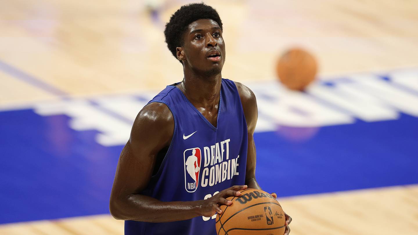 Drake Powell's NBA Draft Stock Soars to No. 12