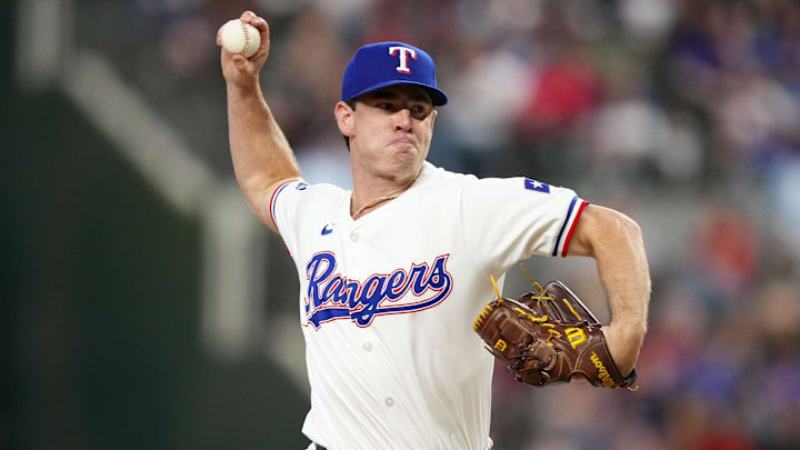 Toronto Blue Jays v Texas Rangers