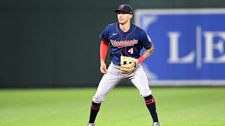Correa está vistiendo su segundo uniforme en la MLB