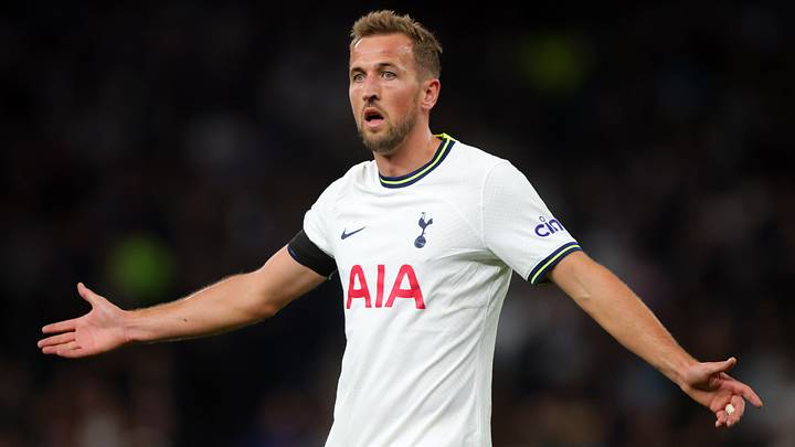 Kane missed a stoppage-time penalty