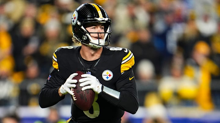 Kenny Pickett, Pittsburgh Steelers