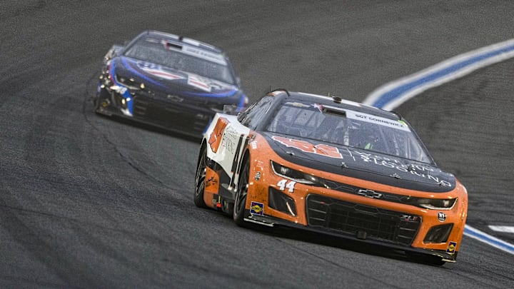 J.J. Yeley, NY Racing Team, NASCAR