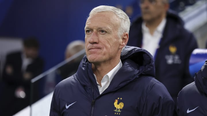 Les Bleus de Didier Deschamps veulent briller lors de l'Euro 2024.