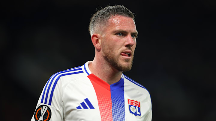 Jordan Veretout se rapproche d'un départ de l'OL. 