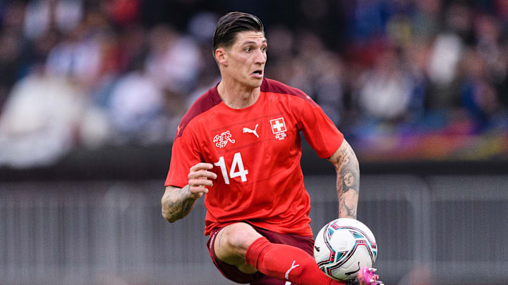 Steven Zuber Steven Zuber