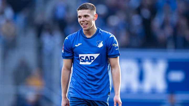 Finn Ole Becker wechselt zum FCN