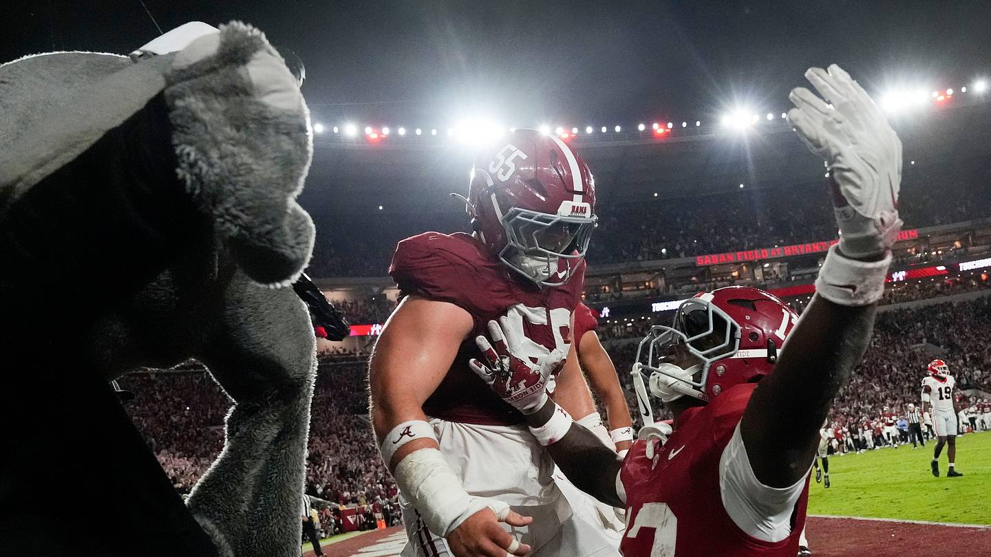 4 honest reasons why Alabama can/can't run the table after falling to Georgia
