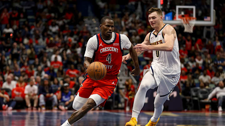 Denver Nuggets v New Orleans Pelicans - Emirates NBA Cup
