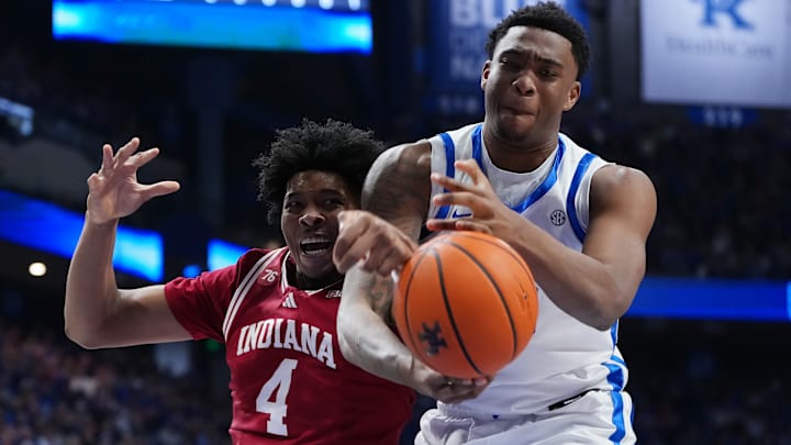 Indiana v Kentucky Indiana v Kentucky