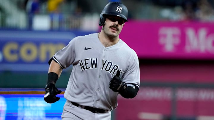 New York Yankees v Kansas City Royals