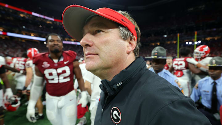 2023 SEC Championship - Georgia v Alabama
