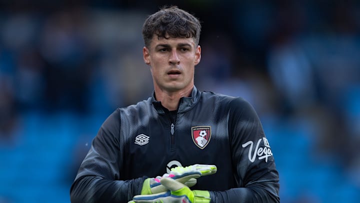 Kepa is now Arsenal bound