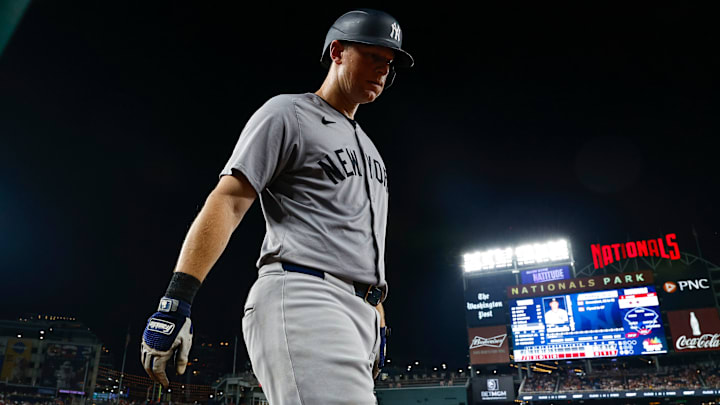 New York Yankees v Washington Nationals