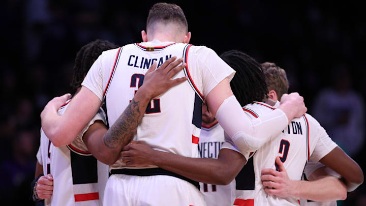 NCAA Men's Basketball Tournament - Second Round - Northwestern v UConn