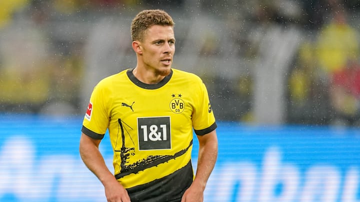 Thorgan Hazard wechselt nach Belgien