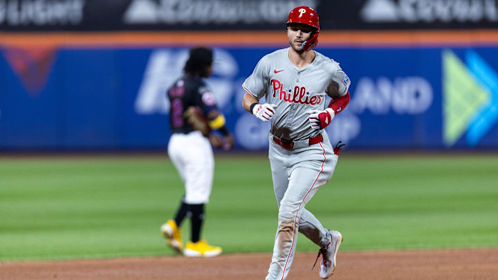 Philadelphia Phillies v New York Mets