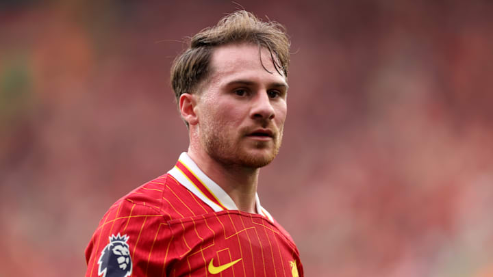 Alexis Mac Allister has been linked with a surprise move to Real Madrid