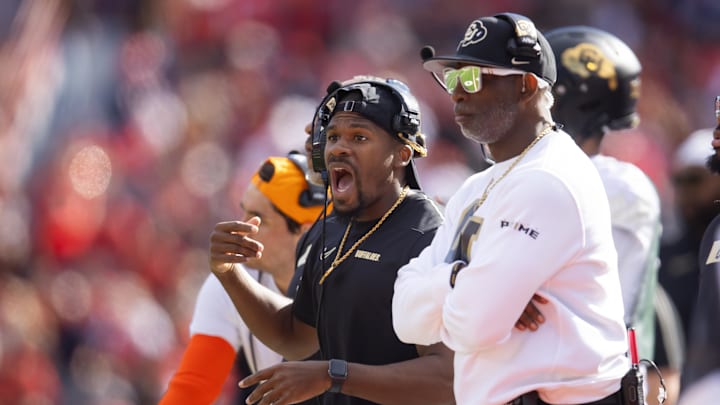 Deion Sanders gave anyone that beats his Colorado football team the perfect receipt