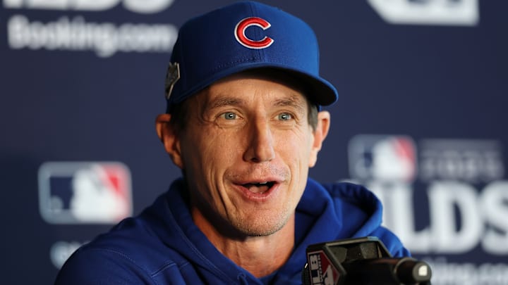 Division Series - Milwaukee Brewers v Chicago Cubs - Game Three