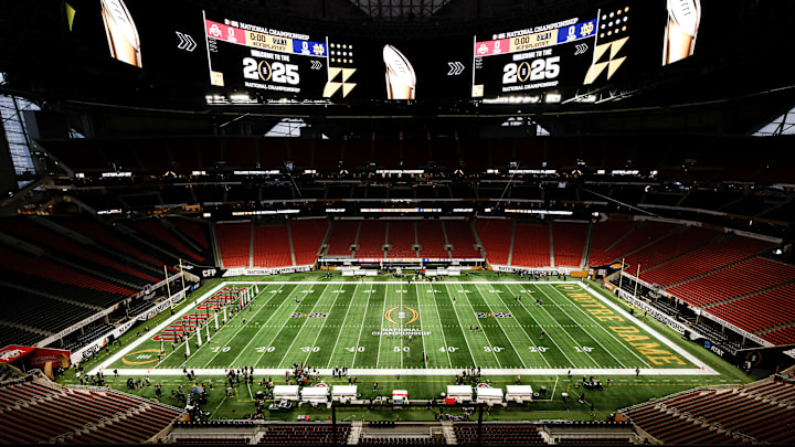 Mercedes-Benz Stadium