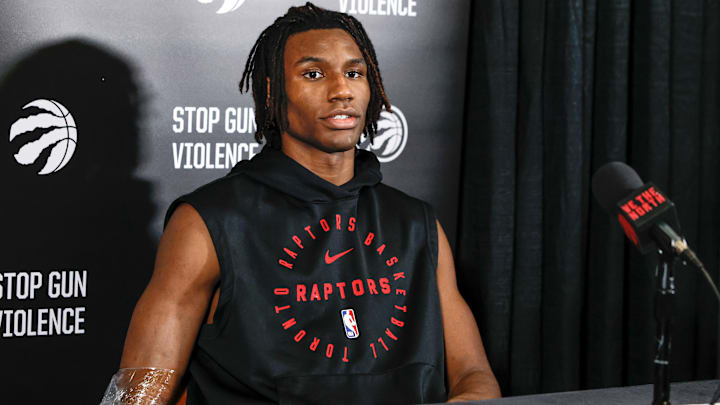 Toronto Raptors v Orlando Magic