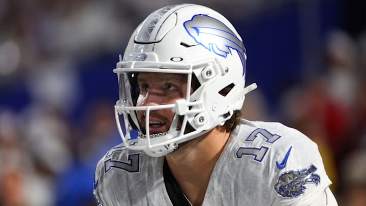 New England Patriots v Buffalo Bills - NFL 2025