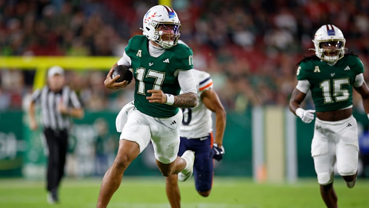 UTSA v South Florida