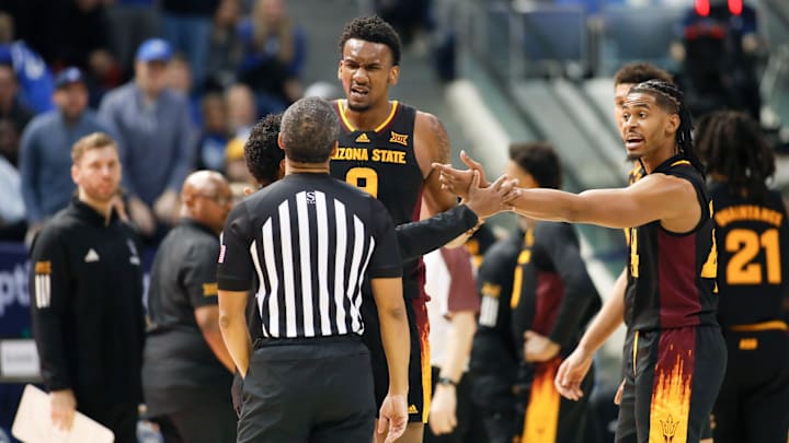 Arizona State v Brigham Young