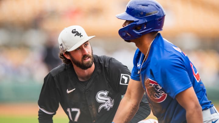 Chicago Cubs v Chicago White Sox