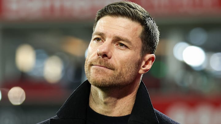 Xabi Alonso pourrait quitter le Bayer Leverkusen.