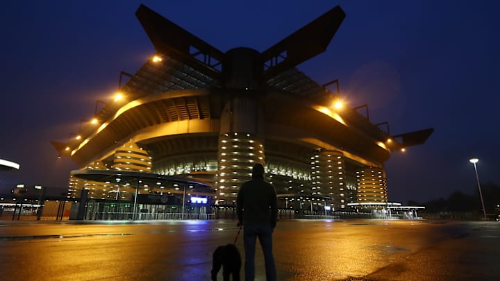 Stadio San Siro 