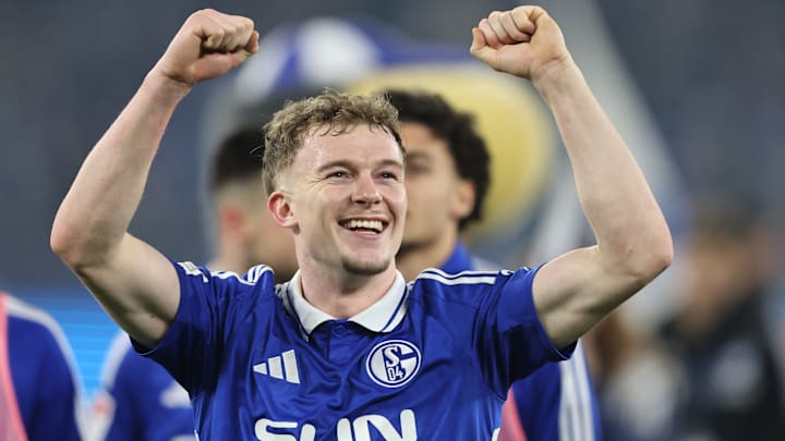 Derry Murkin macht wohl den nächsten Karriere-Step.