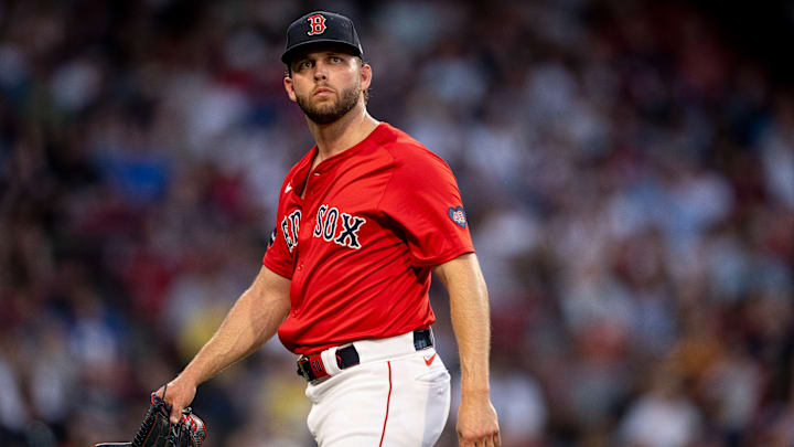 Milwaukee Brewers v Boston Red Sox