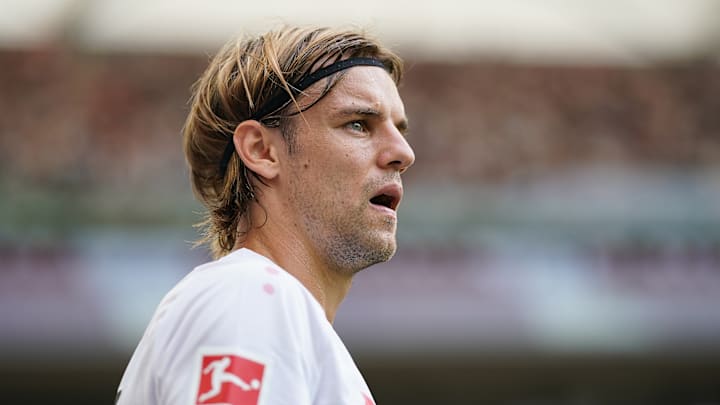 Borna Sosa könnte Stuttgart verlassen