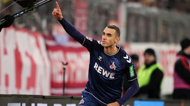 Ellyes Skhiri Ellyes Skhiri