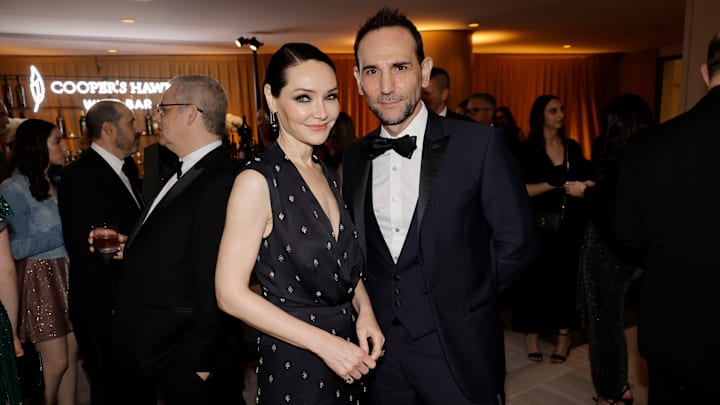 29th Annual Screen Actors Guild Awards - Cocktails