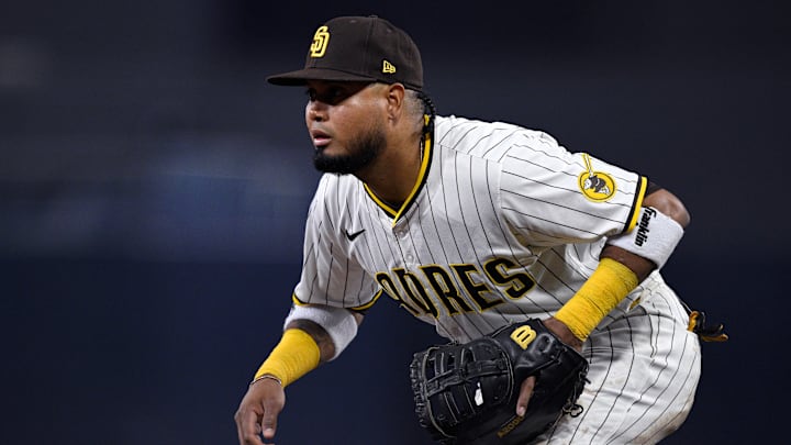 Los Yankees tendrían que buscarle un lugar a Luis Arráez si lo traen desde los Padres