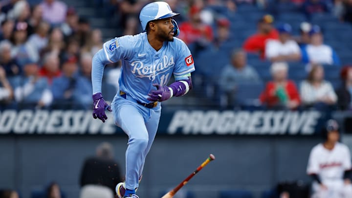 Kansas City Royals v. Cleveland Guardians Kansas City Royals v. Cleveland Guardians