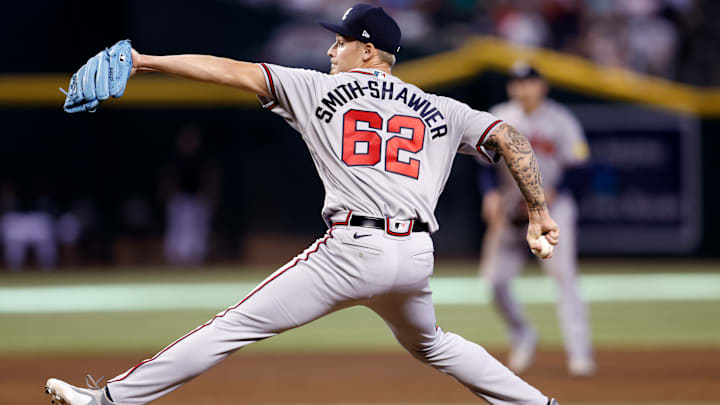 Atlanta Braves v Arizona Diamondbacks