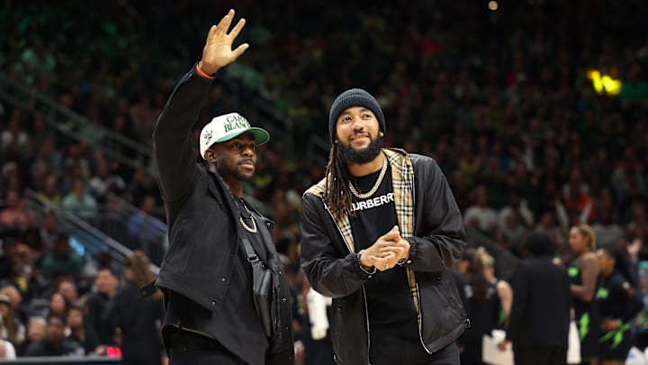 Indiana Fever v Seattle Storm