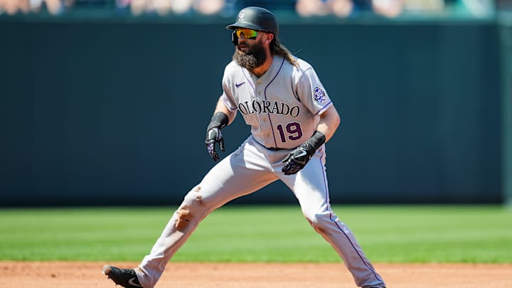 Colorado Rockies v Kansas City Royals