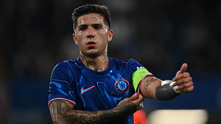Chelsea broke the British transfer record in 2023 to bring Enzo Fernández to Stamford Bridge following his superb World Cup.